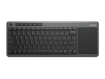 K2600 Multimedia Touchpad Keyboard